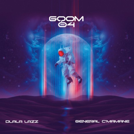 Gqom 04 ft. General C'mamane | Boomplay Music