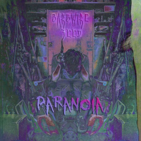 PARANOIA ft. 3EED | Boomplay Music