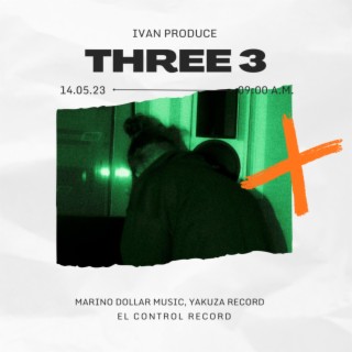 THREE 3