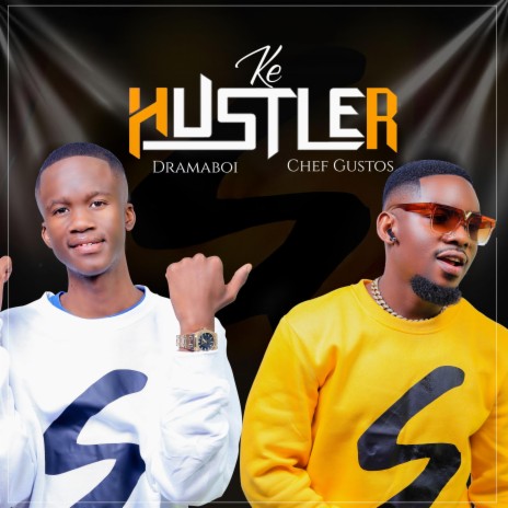 Ke Hustler ft. Dramaboi | Boomplay Music