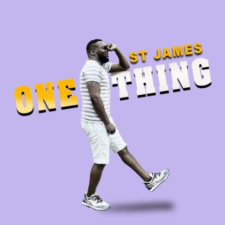 One thing | Boomplay Music