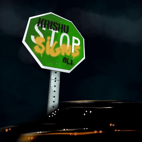 STOP SIGNS | Boomplay Music