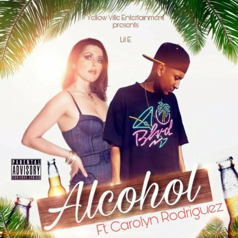 Alcohol (feat. Carolyn Rodriguez) | Boomplay Music