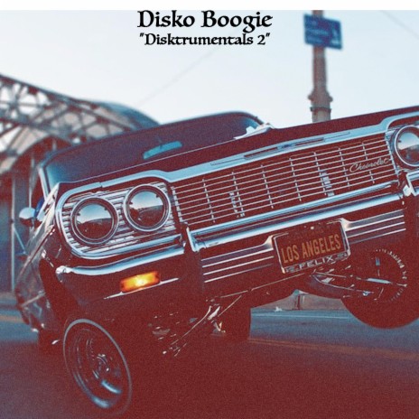 8 Pac ft. Disko Boogie