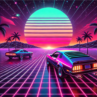 Retro Wave