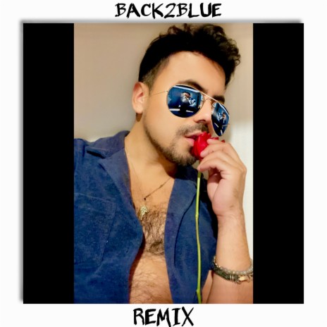Back to Blue (Efren Bulsara Remix) ft. Efren Bulsara | Boomplay Music