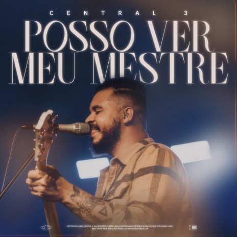 Posso Ver Meu Mestre (Ao Vivo) ft. Pevê Brito | Boomplay Music