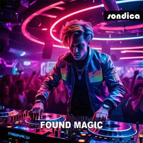 Found Magic | Boomplay Music