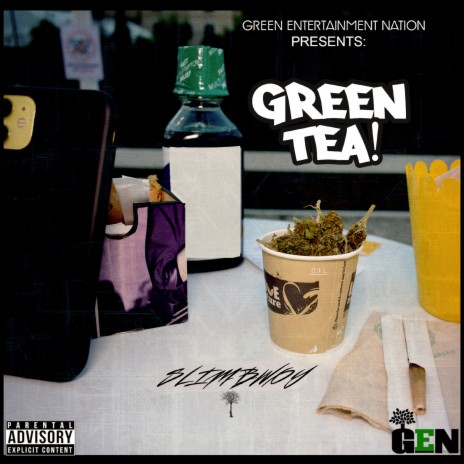 Greentea | Boomplay Music