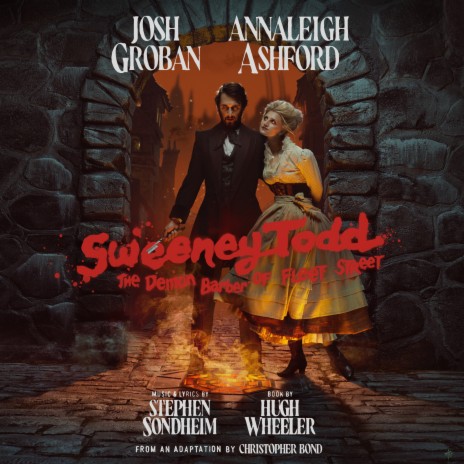 Johanna (Act 2 Sequence) ft. Jordan Fisher, Maria Bilbao, Ruthie Ann Miles & Stephen Sondheim | Boomplay Music