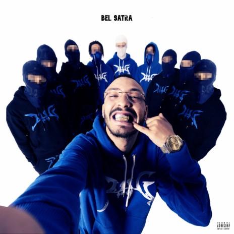 Bel 9atra ft. DAK | Boomplay Music