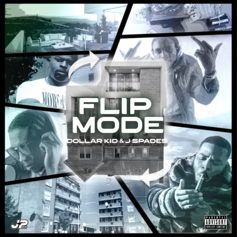 Flip Mode ft. J Spades | Boomplay Music