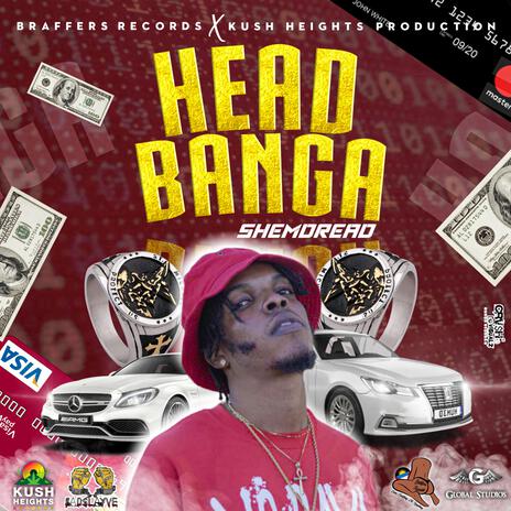 Head Banga ft. Shemdread | Boomplay Music