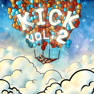 Kick, Vol.2