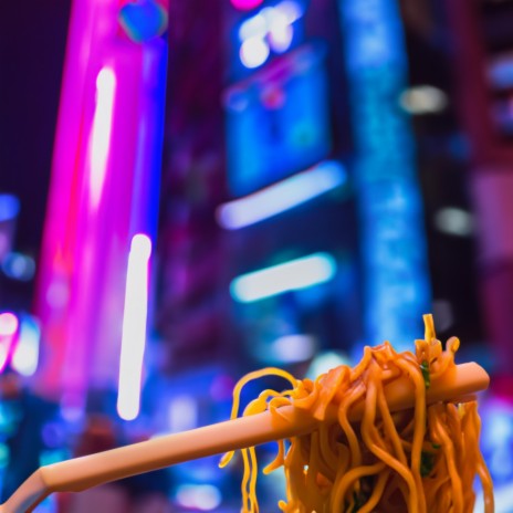 Street noodles
