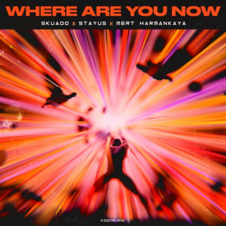 Where Are You Now ft. stay:us & Mert Harmankaya
