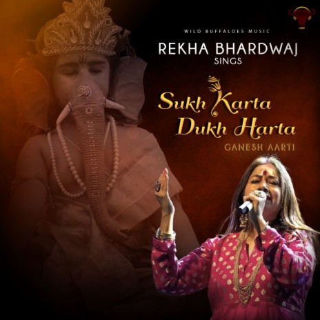 Sukh Karta Dukh Harta (Ganesh Aarti) | Boomplay Music