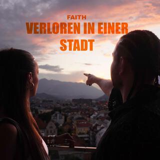 Verloren in einer Stadt