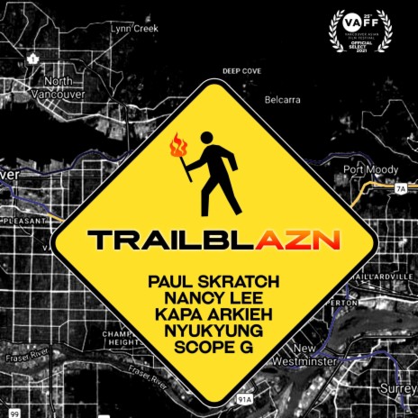 TRAILBLAZN Pt. 1 ft. Kapa Arkieh & Paul Skratch | Boomplay Music