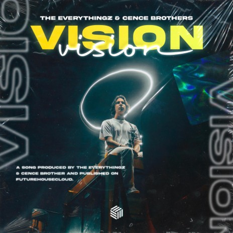 Vision ft. Cence Brothers | Boomplay Music