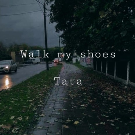 Walk my shoes