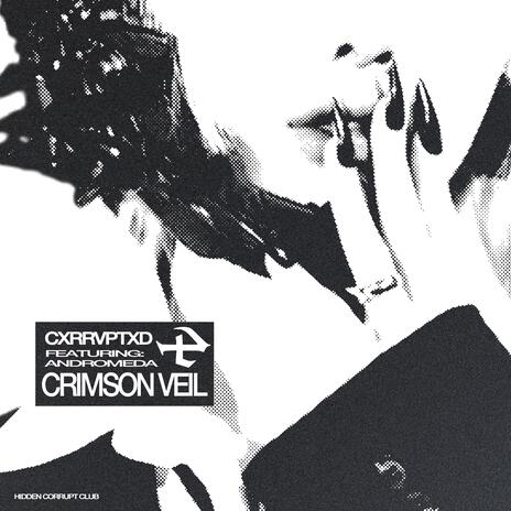 CRIMSON VEIL ft. andromeda | Boomplay Music