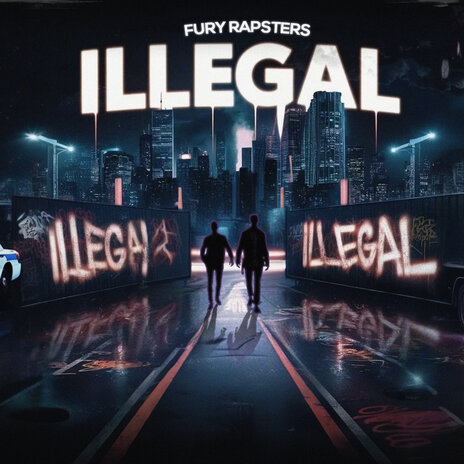 Illegal ft. Z4NE | Boomplay Music