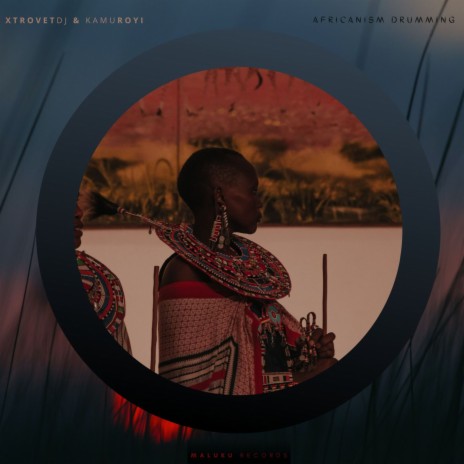 Africanism Drumming ft. Kamuroyi | Boomplay Music