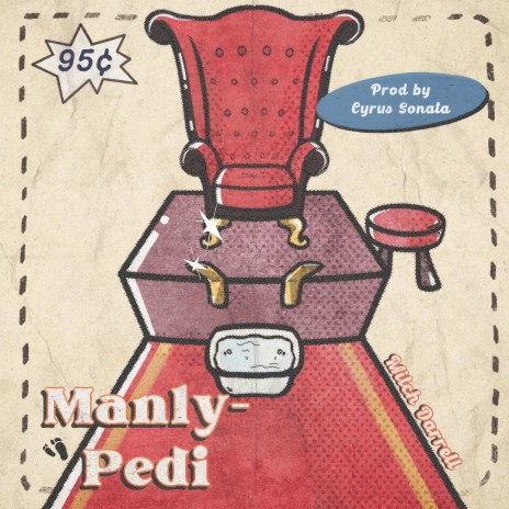 Manly-Pedi