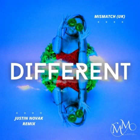 Different (Justin Novak Remix) ft. Justin Novak | Boomplay Music