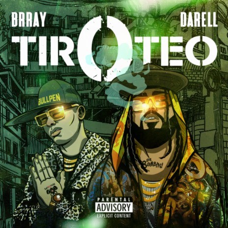 Cero Tiroteo ft. Darell | Boomplay Music