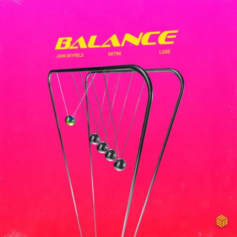 Balance (Na Na) ft. Gktrk & Luxe | Boomplay Music