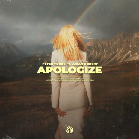 Apologize ft. Arian Robert | Boomplay Music