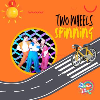 Two Wheels Spinning