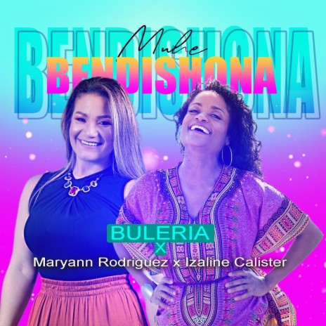 Muhe Bendishona (feat. Izaline Calister & Maryann Rodriguez) | Boomplay Music