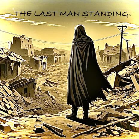 Last man standing | Boomplay Music