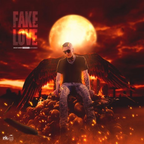 Fake Love | Boomplay Music