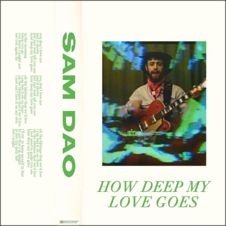 How Deep My Love Goes | Boomplay Music