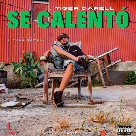 Se Calentó ft. Dimelo Nowell | Boomplay Music