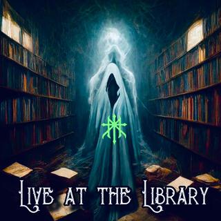 Live at the Library