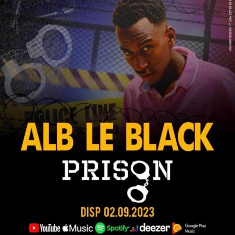 PRISON (ALB LE BLACK 7️⃣7️⃣9️⃣) | Boomplay Music
