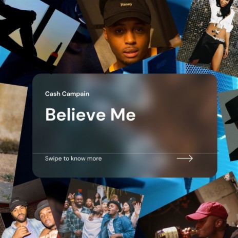 Believe Me | Boomplay Music