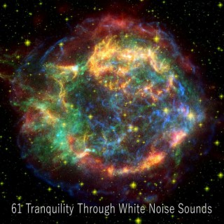 61 Tranquility Through White Noise Sounds