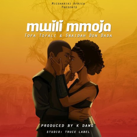 Mwili Mmoja ft. Tofa Tofali & Snaidah Don Dada | Boomplay Music