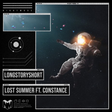 Lost Summer ft. Constance | Boomplay Music