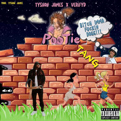 Pootie Tang ft. Verifyd | Boomplay Music