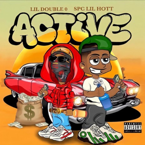 Active ft. SPC Lil Hott | Boomplay Music