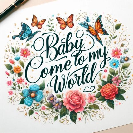 Baby Come To My World ft. Jacob Miracle | Boomplay Music