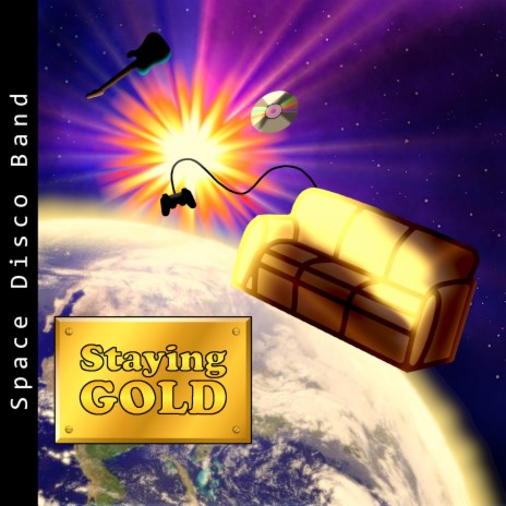 Staying Gold (Re-Vamped) | Boomplay Music