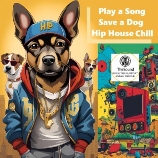 Play a Song Save a Dog Hip House Chill